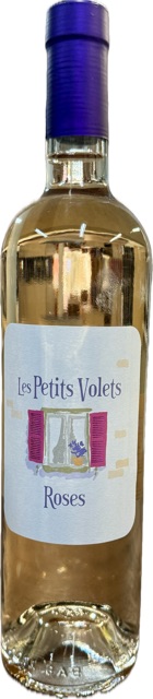 Coteaux d’Aix en Provence LES PETITS VOLETS