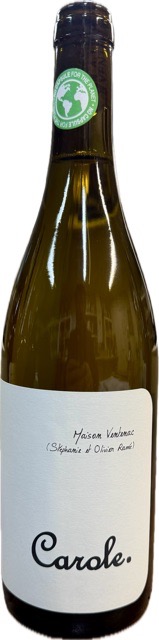 Vin de Pays d'Oc CAROLE