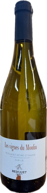 Muscadet Sèvre et Maine LES VIGNES DU MOULIN