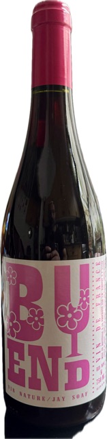 VIN DE FRANCE BU END