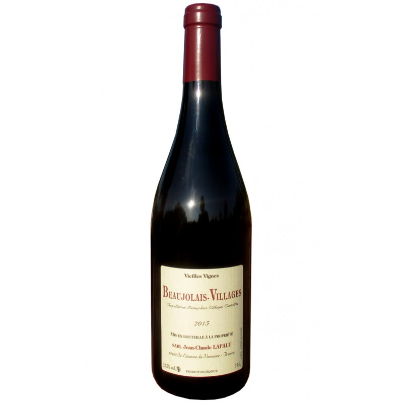 VIEILLES VIGNES