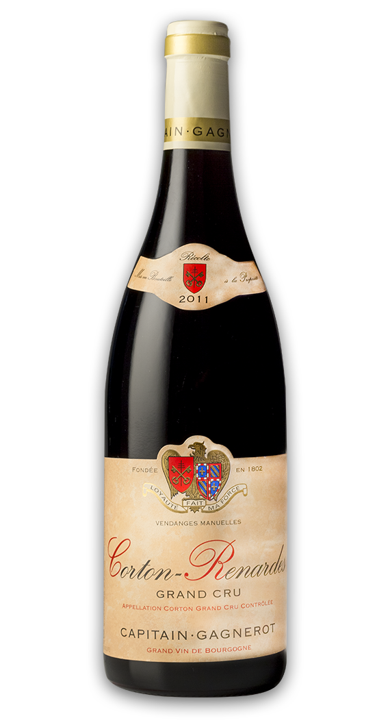 CORTON-RENARDES