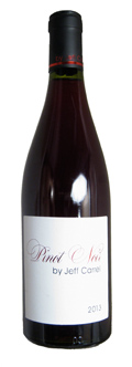 PINOT NOIR BY JEFF CARREL